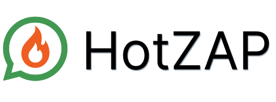 HotZAP Logo